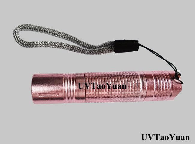 Mini UV LED Flashlight 365nm 0.5W
